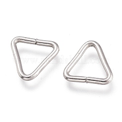 Tarnish Resistant 201 Stainless Steel Quick Link Connectors&nbsp;STAS-O137-23P-B