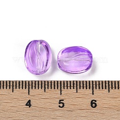 Transparent Glass Beads&nbsp;LS-DGLA-E004-15K