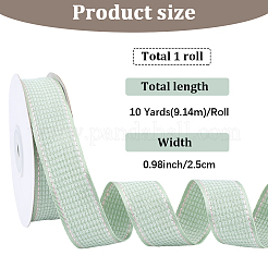 Double Face Polyester Velvet Ribbon&nbsp;SRIB-WH20020-040A-03