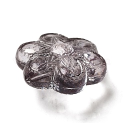 Transparent Acrylic Beads&nbsp;OACR-L013-033D