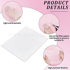 Non-Woven Fabrics Dust Filter&nbsp;MRMJ-WH20017-007A