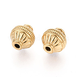 304 Stainless Steel Beads&nbsp;STAS-T072-05G