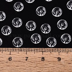 Transparent Colours Glass Seed Beads&nbsp;SEED-Q042-01A-B02