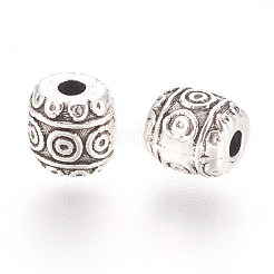 Tibetan Style Alloy Beads&nbsp;X-LF0888Y