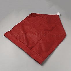 Christmas Theme Non-Woven Fabrics Dustproof Chair Cover&nbsp;AJEW-WH20008-19
