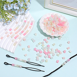 300Pcs Plastic Beads&nbsp;KY-PA0001-24