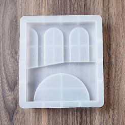 DIY Silicone Display Molds&nbsp;SIMO-P008-10B