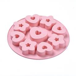 Food Grade DIY Silicone Molds&nbsp;X-DIY-E031-05