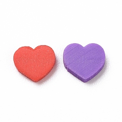 Handmade Polymer Clay Cabochons&nbsp;CLAY-A002-04