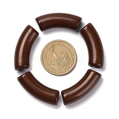Opaque Acrylic Beads&nbsp;X1-SACR-S677-055