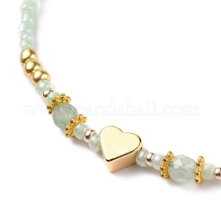 Adjustable Nylon Cord Braided Bead Bracelets&nbsp;BJEW-JB05688-02