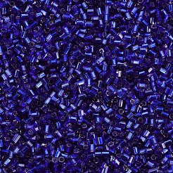 Glass Bugle Beads&nbsp;SEED-S032-08A-28