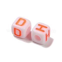 Opaque Acrylic Beads&nbsp;OACR-I022-02B