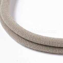 Nylon Elastic Baby Headbands for Girls&nbsp;OHAR-Q068-04K