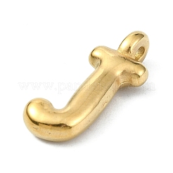 Ion Plating(IP) 304 Stainless Steel Pendants&nbsp;STAS-U033-02G-J