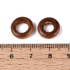 Natural Schima Wood Beads&nbsp;WOOD-Q001-05A-01