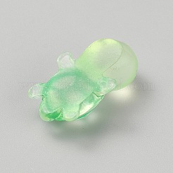 Luminous Transparent Resin Cabochons&nbsp;RESI-TAC0018-42B-05