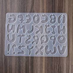 DIY Pendant Silicone Molds&nbsp;DIY-S047-03C