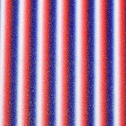 Stripe Pattern PU Leather Fabric&nbsp;AJEW-WH0149B-12