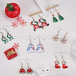 DIY Earring Making&nbsp;DIY-SC0002-88
