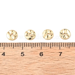 SHEGRACE Brass Spacer Beads&nbsp;XGRPCH899-198G