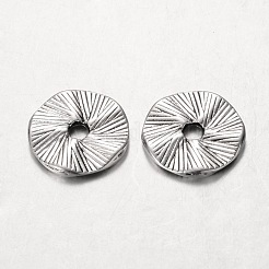 Tibetan Style Alloy Beads&nbsp;X-EA11936Y