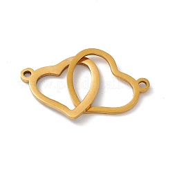 304 Stainless Steel Enamel Connector Charms&nbsp;LS-STAS-E179-12G-05