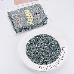 12/0 Glass Seed Beads&nbsp;SEED-S005-16