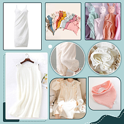 Cotton Fabric&nbsp;AJEW-WH0481-181A