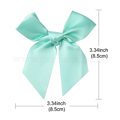 Polyester Satin Ornament Accessories&nbsp;DIY-YWC0002-01