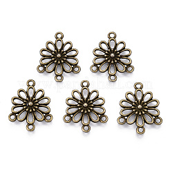 Tibetan Style Alloy Links&nbsp;EA8171Y-AB