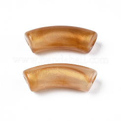 Opaque Acrylic Beads&nbsp;X-MACR-N009-019B