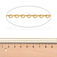 304 Stainless Steel Cable Chains&nbsp;CHS-P027-01B-G