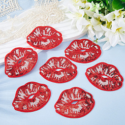Polyester Cloth Patches&nbsp;PATC-WH20006-009