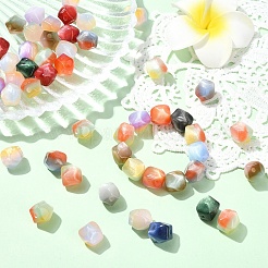 50Pcs Resin Beads&nbsp;RESI-YW0006-29