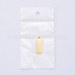 Ion Plating(IP) 304 Stainless Steel Pendants&nbsp;LS-STAS-I140-22B-A