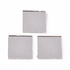 Mirror Glass Mosaic Tiles&nbsp;GLAA-WH0015-57