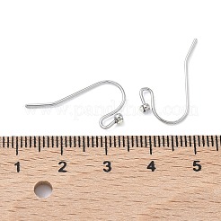 SHEGRACE Brass Earring Hooks&nbsp;XGR0137P-155P