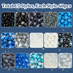 DIY Beads Jewelry Making Finding Kit&nbsp;DIY-PH0020-96