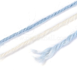50M Segment Dyed Jute Cord&nbsp;OCOR-Q060-02A-04