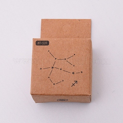 Wooden Stamps&nbsp;DIY-WH0175-46I