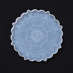 DIY Cup Mat Set Silicone Molds&nbsp;DIY-Z020-02