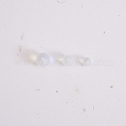 Synthetic Moonstone Beads Strands&nbsp;G-SZ0001-81E