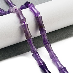 Natural Amethyst Beads Strands&nbsp;G-Q178-A13-01