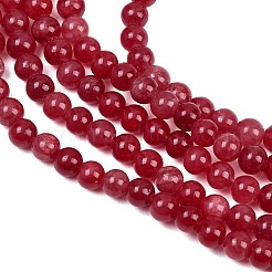 Natural Striped Stone Beads Strands&nbsp;G-D315-A01-05-4mm