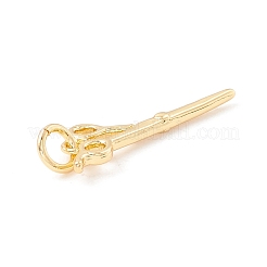 Brass Pendants&nbsp;KK-P217-15G
