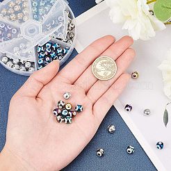 Glass Beads&nbsp;EGLA-NB0001-11