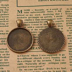 DIY Pendant Making&nbsp;DIY-X0098-48AB