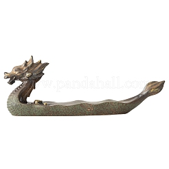 Dragon Boat Ceramics Incense Burners&nbsp;PW-WG5111A-02