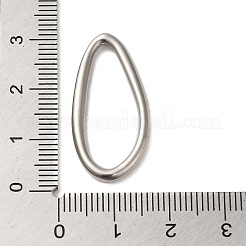 Non-Tarnish 304 Stainless Steel Linking Rings&nbsp;STAS-R223-11B